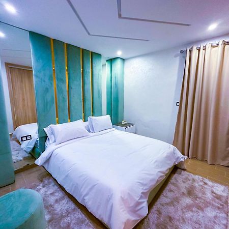 Veluxa - Luxury Holiday Homes - Centric Flat Tanger Extérieur photo