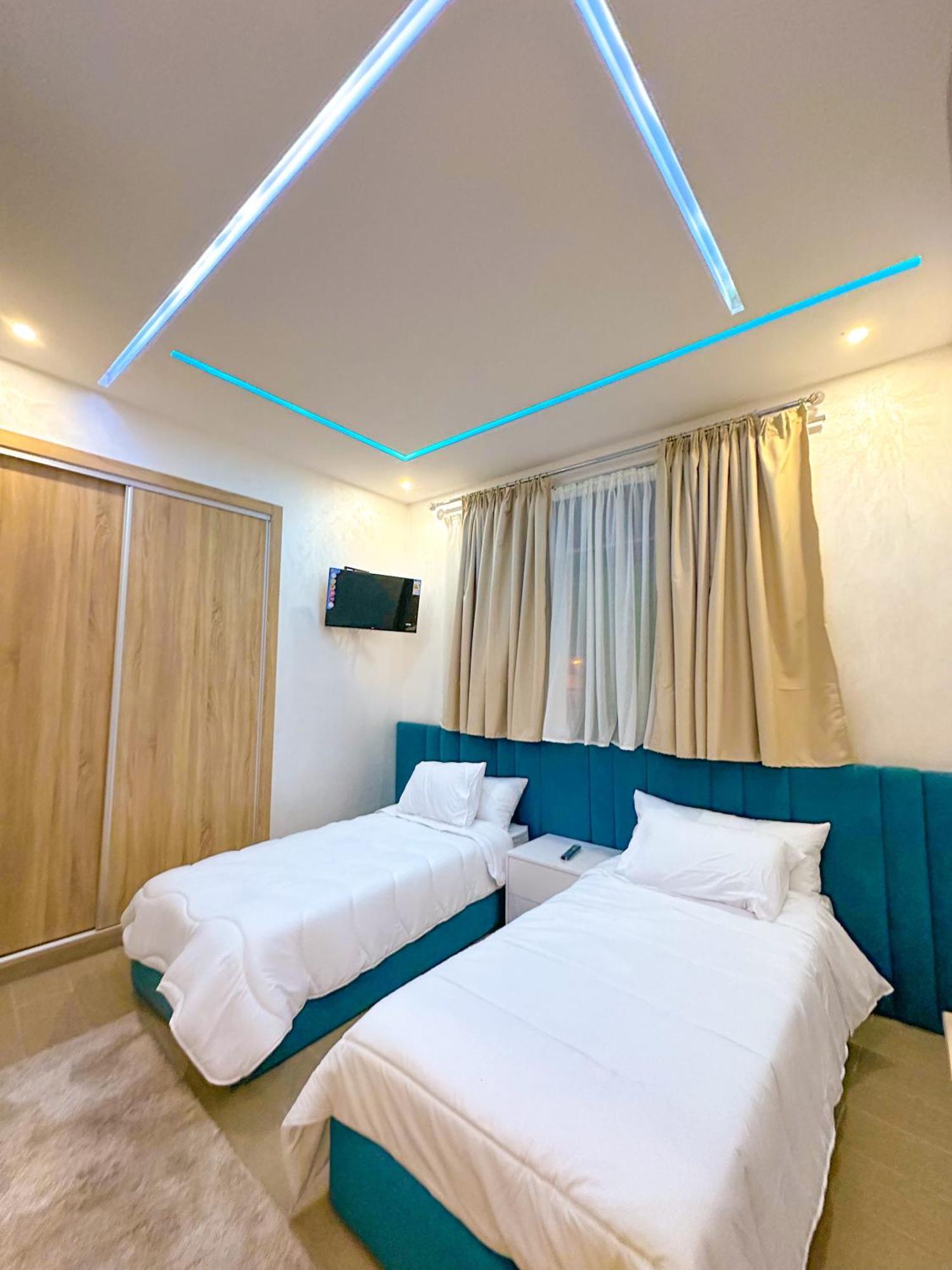 Veluxa - Luxury Holiday Homes - Centric Flat Tanger Extérieur photo