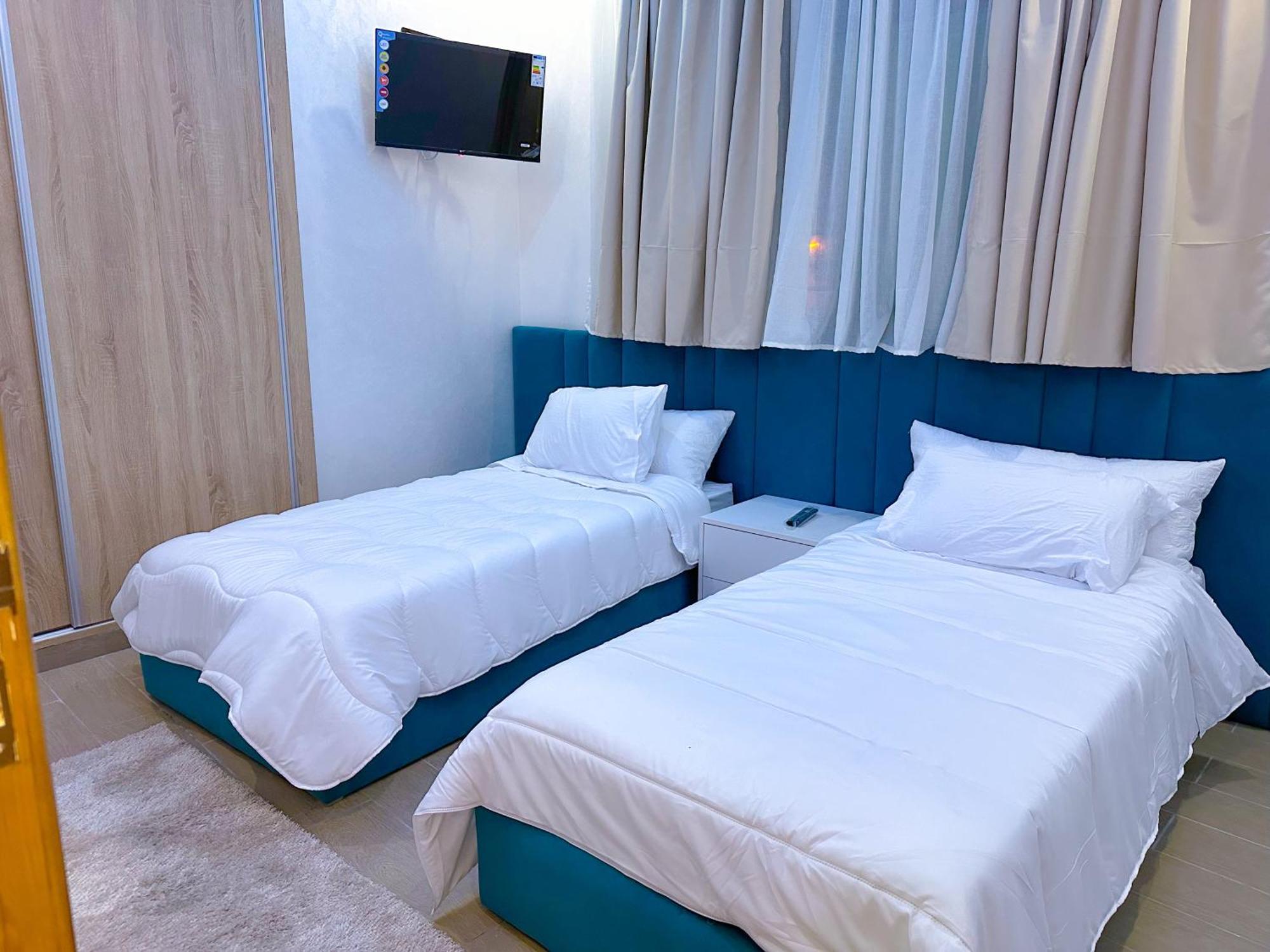 Veluxa - Luxury Holiday Homes - Centric Flat Tanger Extérieur photo