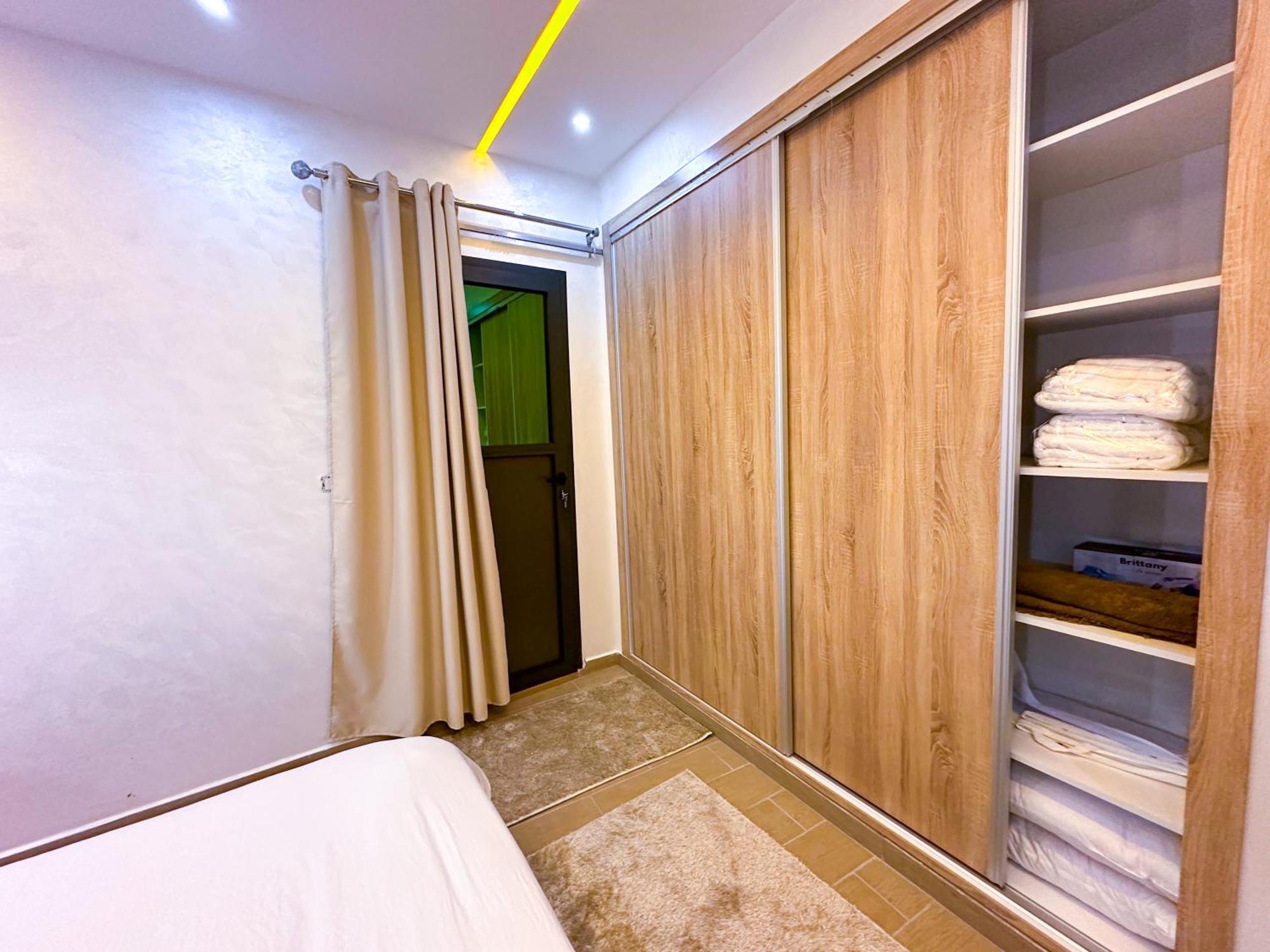 Veluxa - Luxury Holiday Homes - Centric Flat Tanger Extérieur photo