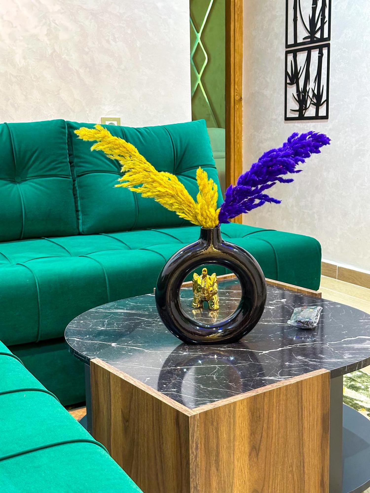 Veluxa - Luxury Holiday Homes - Centric Flat Tanger Extérieur photo