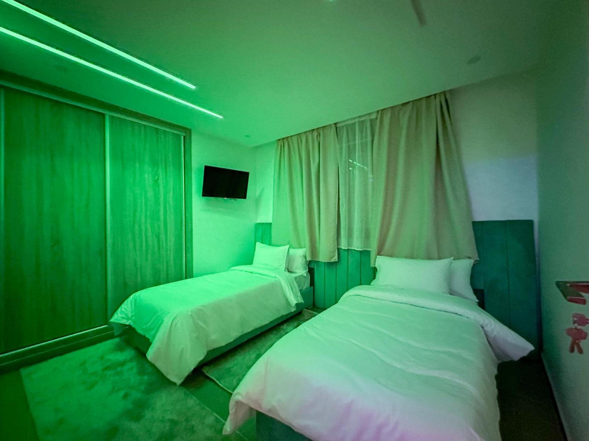 Veluxa - Luxury Holiday Homes - Centric Flat Tanger Extérieur photo