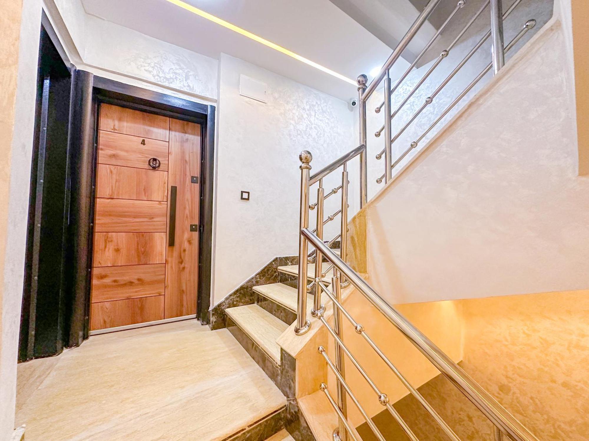 Veluxa - Luxury Holiday Homes - Centric Flat Tanger Extérieur photo