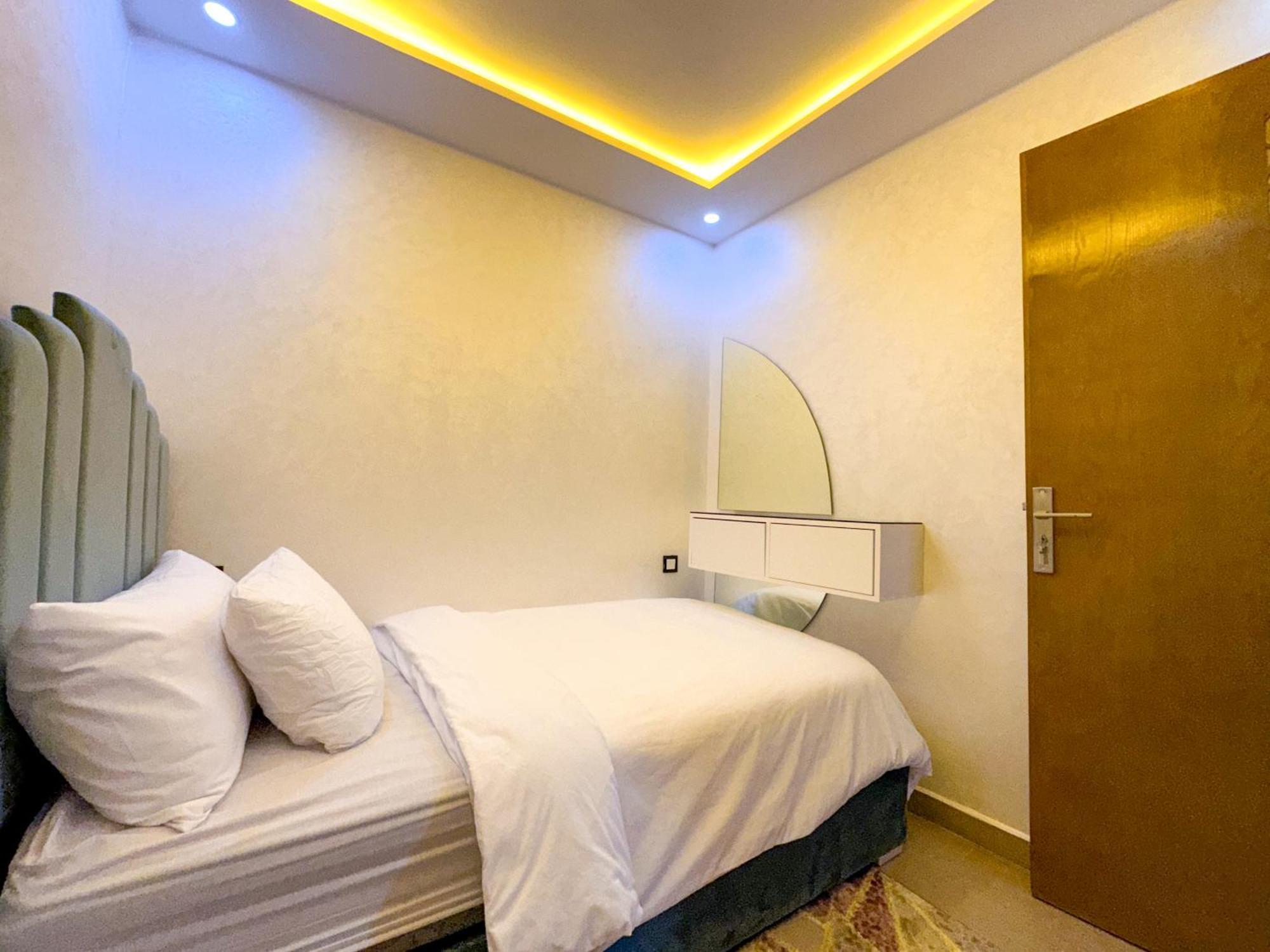 Veluxa - Luxury Holiday Homes - Centric Flat Tanger Extérieur photo